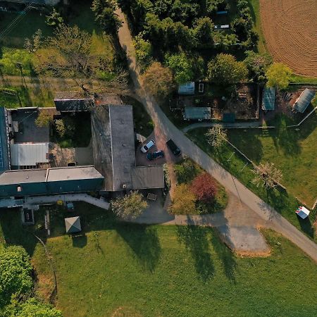 Berghof Apartman Zeulenroda-Triebes Kültér fotó