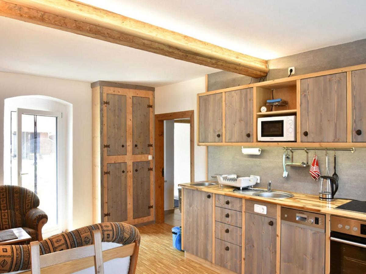 Berghof Apartman Zeulenroda-Triebes Kültér fotó