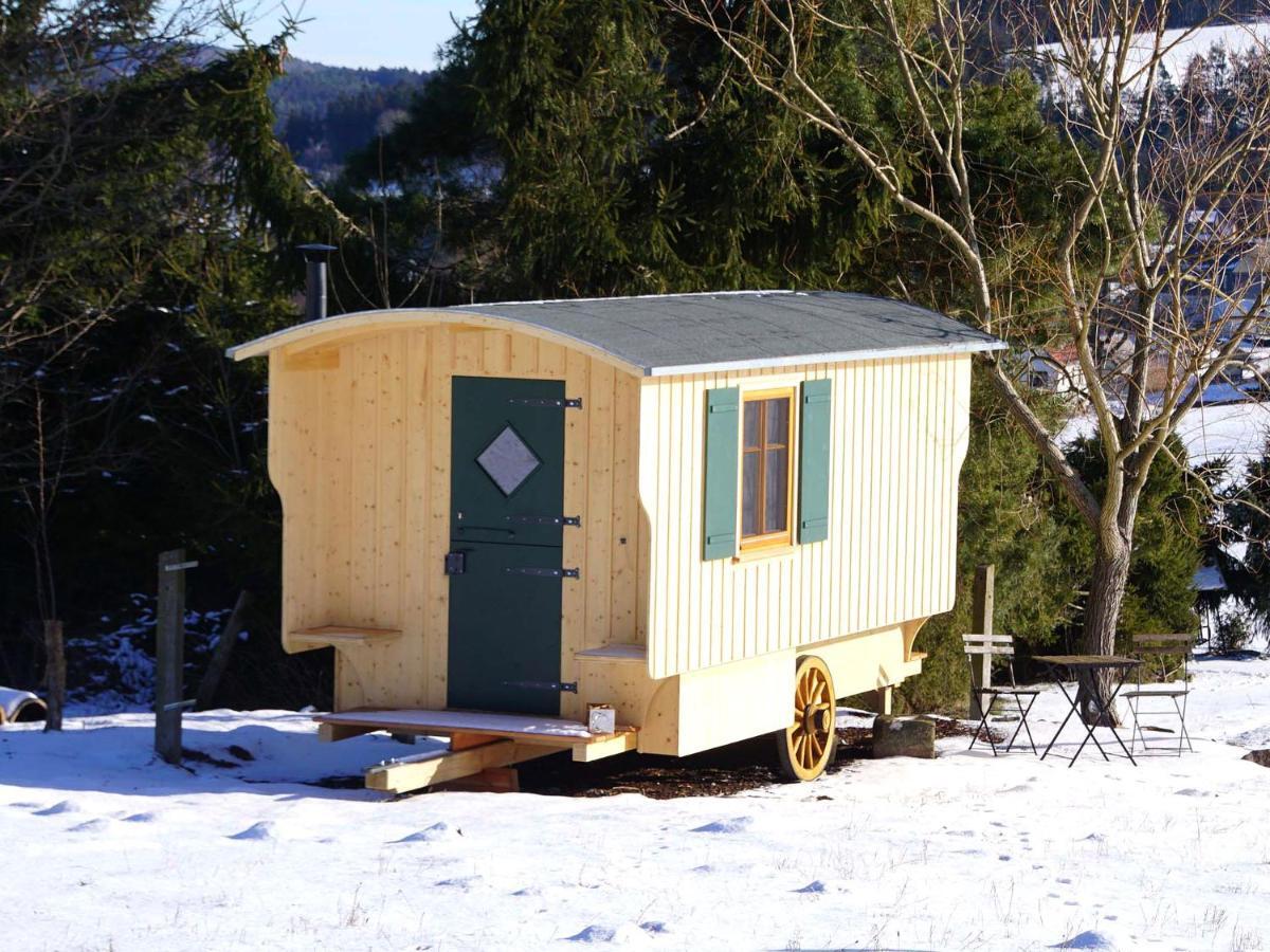 Berghof Apartman Zeulenroda-Triebes Kültér fotó