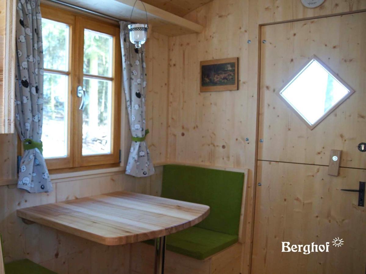 Berghof Apartman Zeulenroda-Triebes Kültér fotó