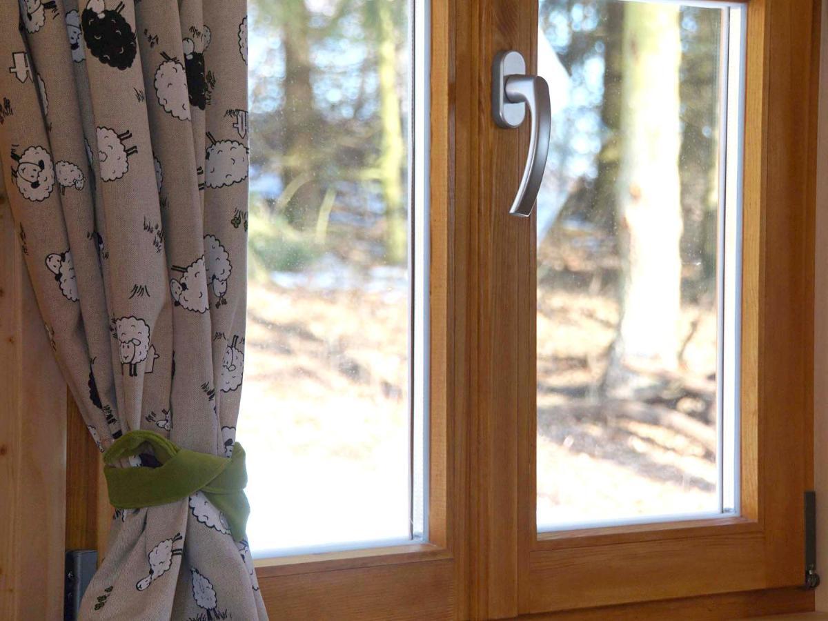 Berghof Apartman Zeulenroda-Triebes Kültér fotó